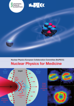 Titelseite "Nuclear Physics for Medicine"