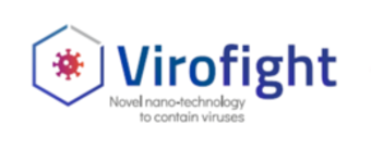 Logo of the Virofight consortium