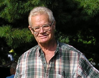 Albert Steyerl 2005 in den USA