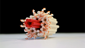 Künstlicher Membran-Kanal aus DNA-Nanotechnologie