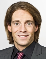 Photo von Prof. Dr. rer. nat. Björn Garbrecht.