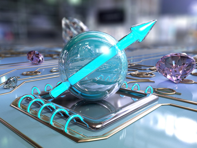 Vision of a future quantum computer