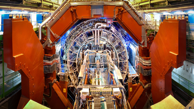 ATLAS-Experiment am CERN