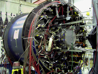 Pion experiment at CERN