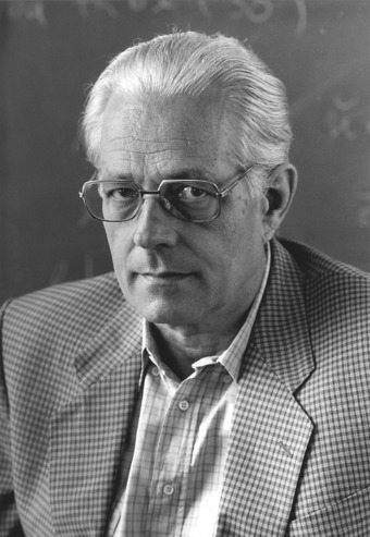 Prof. Dr. Wilhelm Brenig