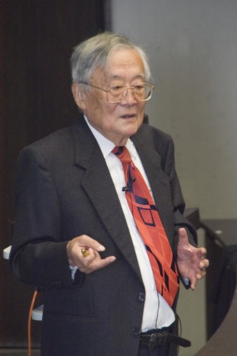 Prof. Haruhiko Morinaga