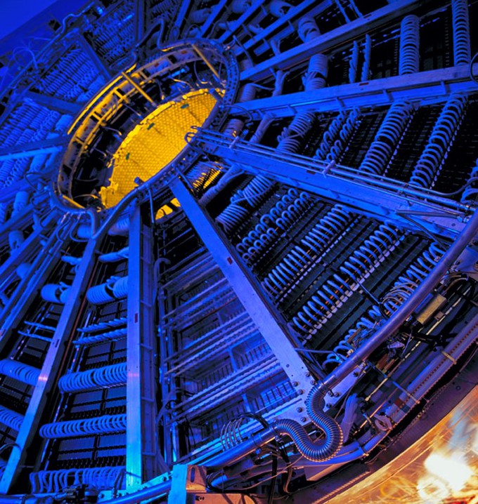 ALICE: the world's largest Time Projection Chamber
